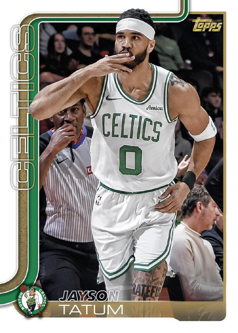 2025/26 Topps Basketball Hobby Box