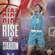 2025/26 Topps Basketball 7-Pack Blaster Box
