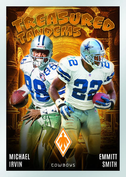 2024 Panini Phoenix Football Hobby International Mega
