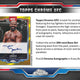 2025 Topps Chrome UFC Hobby