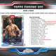 2025 Topps Chrome UFC Hobby