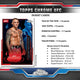 2025 Topps Chrome UFC Hobby