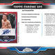 2025 Topps Chrome UFC Hobby