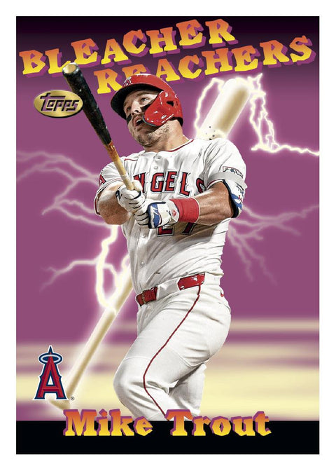 2025 Topps Update Series Baseball Hobby Jumbo Pack