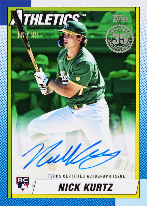 2025 Topps Update Series Baseball Hobby Jumbo Pack