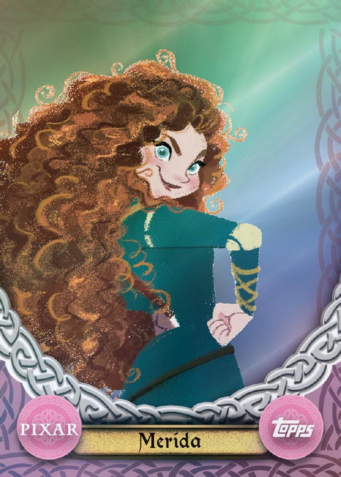 Disney Wonder Hobby (Topps 2025)