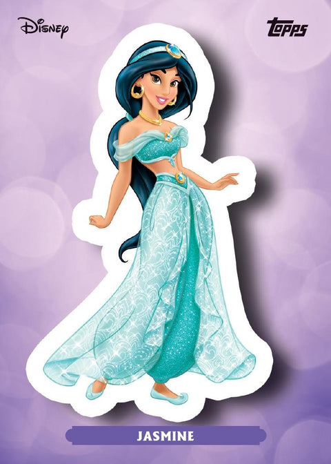 Disney Wonder 7-Pack Blaster (Topps 2025)