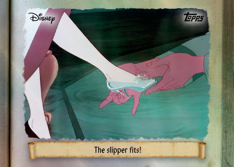 Disney Wonder 7-Pack Blaster (Topps 2025)