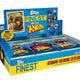 2025 Topps Finest X-Men '97 Hobby Box