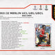 2021/22 Topps UEFA Champions League Merlin Chrome Soccer Hobby