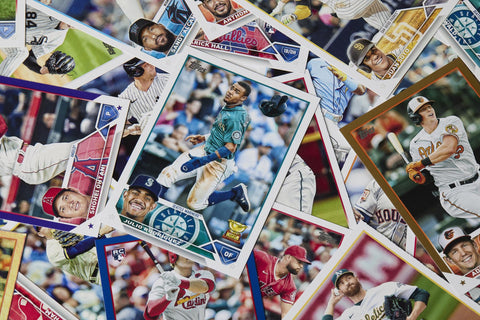 2023 Topps Series 1 Baseball Hobby Pack