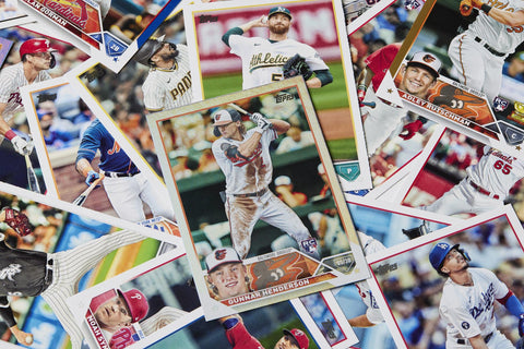 2023 Topps Series 1 Baseball Hobby Pack