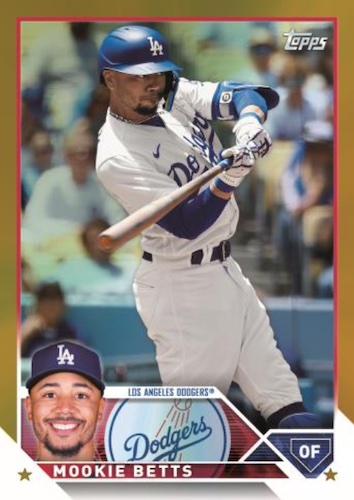 2023 Topps Series 1 Baseball Hobby Pack