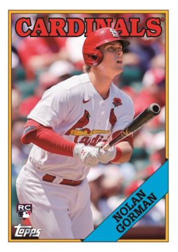 2023 Topps Series 1 Baseball Hobby Pack