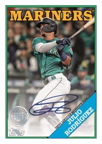 2023 Topps Series 1 Baseball Hobby Pack