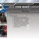 Star Wars Chrome Hobby Pack (Topps 2023)
