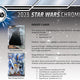 Star Wars Chrome Hobby Pack (Topps 2023)