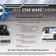 Star Wars Chrome Hobby Pack (Topps 2023)