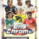 2020/21 Topps Chrome Bundesliga Soccer Hobby