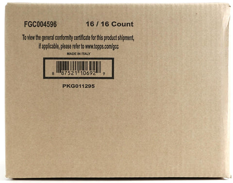 2021/22 Topps UEFA Champions League Chrome Soccer Hobby Lite