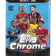2021/22 Topps Chrome Bundesliga Soccer Hobby