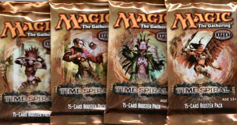 Magic the Gathering Time Spiral Booster Pack (French)