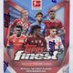 2021/22 Topps Finest Bundesliga Soccer Hobby