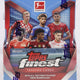 2021/22 Topps Finest Bundesliga Soccer Hobby