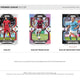 2022/23 Panini Prizm Premier League EPL Soccer Breakaway Pack