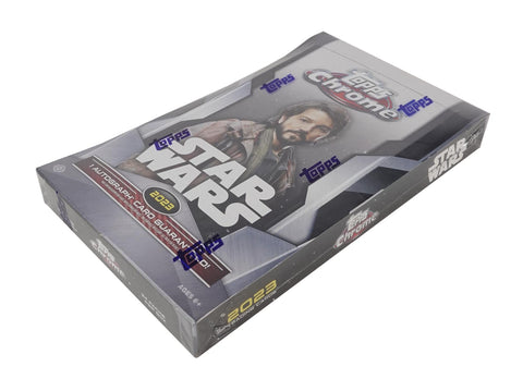 Star Wars Chrome Hobby Pack (Topps 2023)