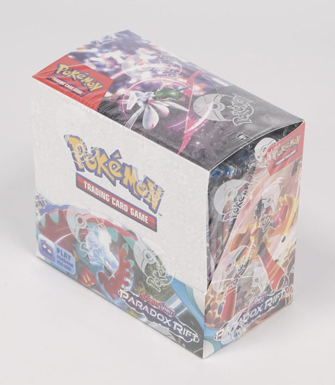 Pokemon Scarlet & Violet: Paradox Rift Booster