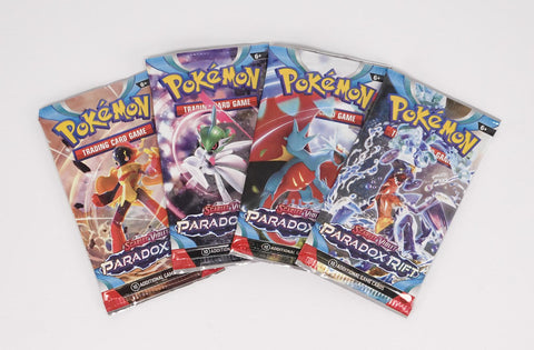 Pokemon Scarlet & Violet: Paradox Rift Booster